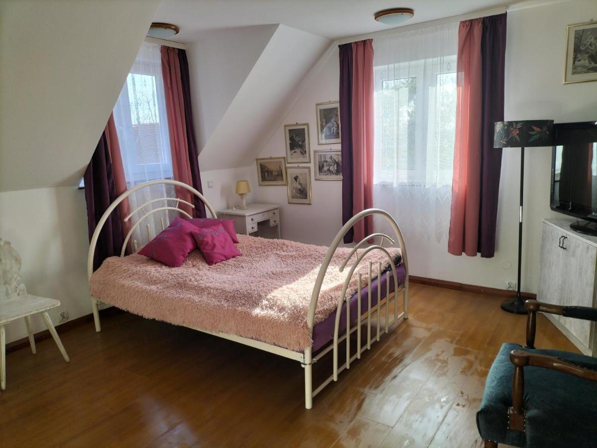 Straznica Komtura Apartment Mikołajki Екстериор снимка