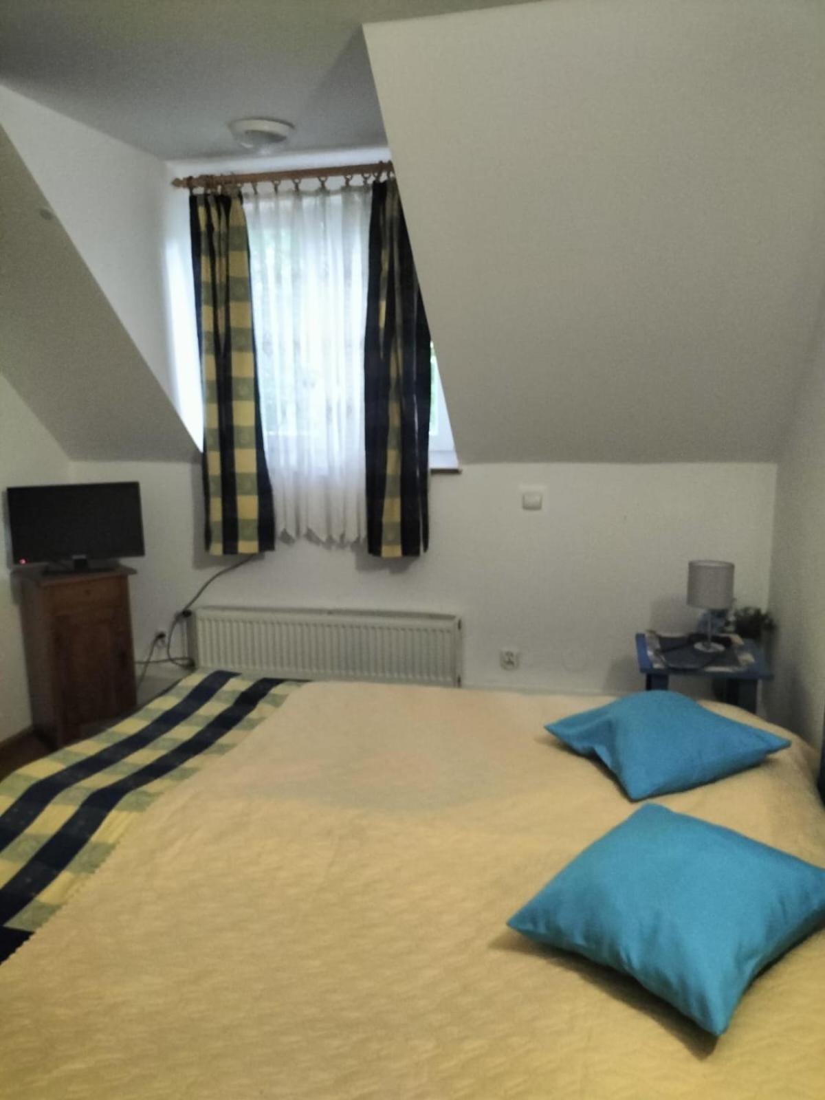 Straznica Komtura Apartment Mikołajki Екстериор снимка